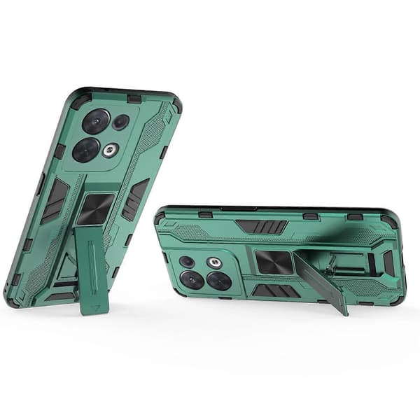 Telefoncover til Oppo Reno8 5G (Global Version) Multicolor Style B