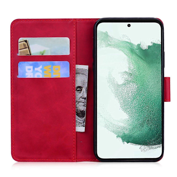 Telefoncover til Galaxy F04 4G Multicolor Style C