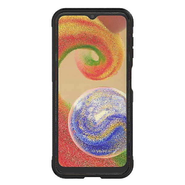 Flexibelt, robust TPU-skal för Samsung Galaxy A14 5G/A14 4G, reptåligt skydd Multicolor Style A