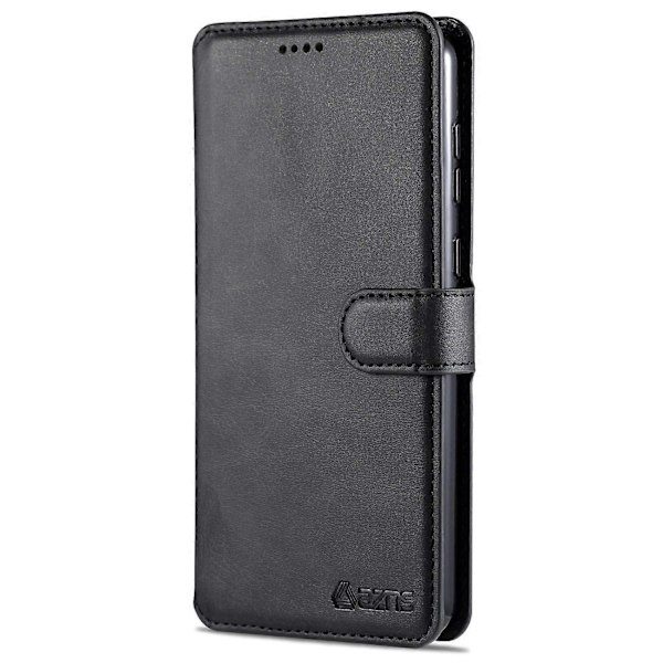 AZNS Lompakko Nahkainen Jalustakotelo Samsung Galaxy A02/M02 -puhelimelle Multicolor Style C