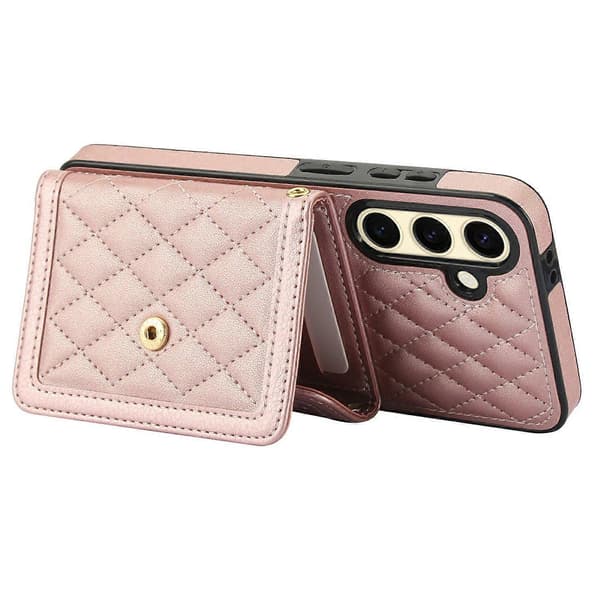 Puhelinkotelo Galaxy S24:lle Multicolor Style D