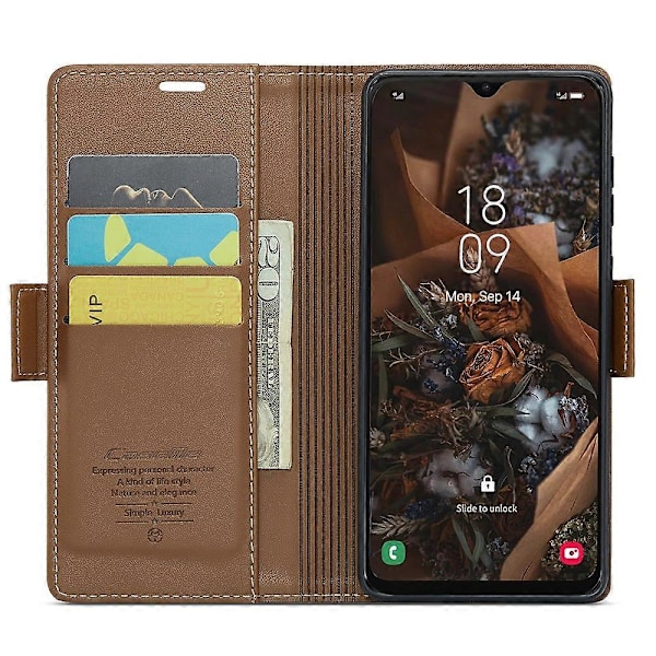 Telefonfodral för Galaxy A30s Multicolor Style B