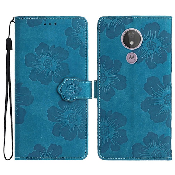 Telefonfodral för Motorola Moto G7 Power (EU-version) Multicolor Style D