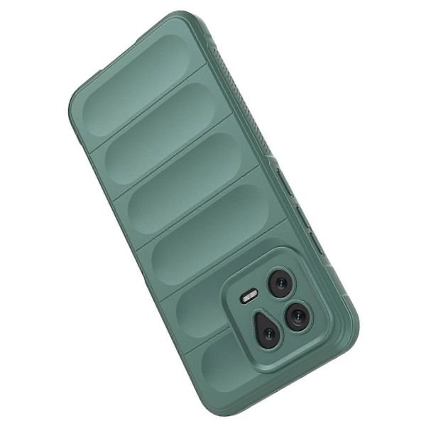 Tåligt Bakskal för Xiaomi 13 5G Stöttåligt Skydd Flexibelt TPU Mobilskal