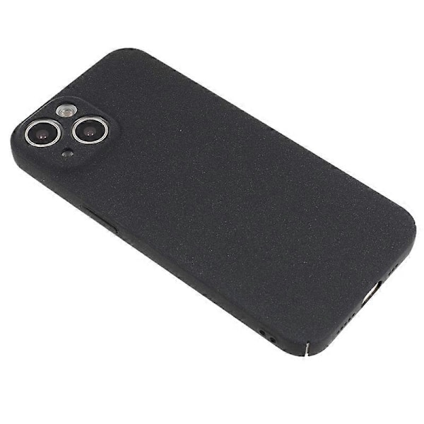 Hard PC-deksel for iPhone 14 med fallbeskyttelse, matt og sklisikkert Multicolor Style F