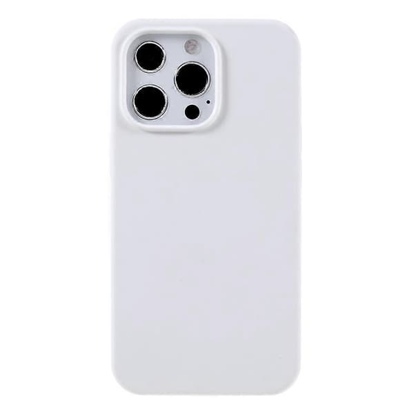 Silikonskal Stöttåligt Telefonskydd För iPhone 15 Pro Max Multicolor Style C