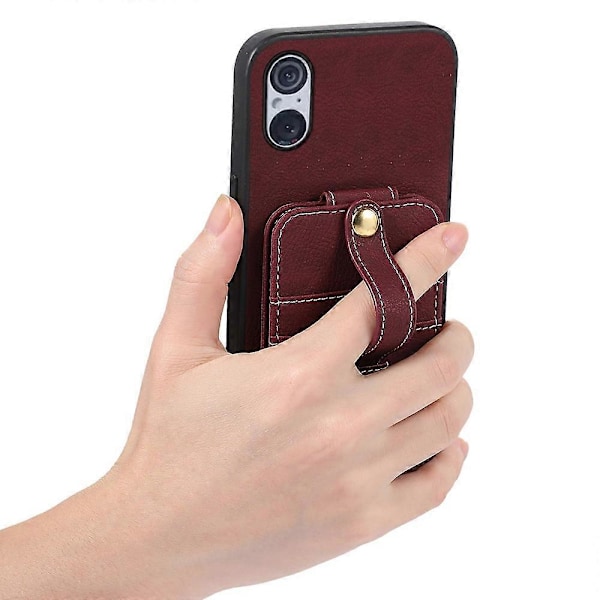 Puhelinkotelo Sony Xperia 5 V:lle Multicolor Style C