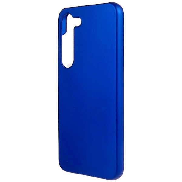 Samsung Galaxy S23 Kova Muovi Kumipinnoitettu Matta Puhelinkotelo Takasuoja Multicolor Style C