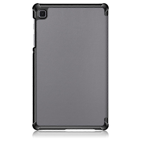 Trefaldigt Läderfodral med Ställ för Samsung Galaxy Tab A7 Lite T220/T225 8,7-tum Multicolor Style B