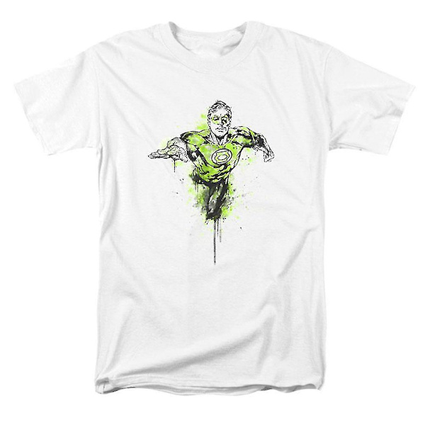 Green Lantern Inked T-shirt kläder M