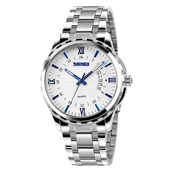 Skmei 9069 multifunktionell utomhus vattentät watch Blue