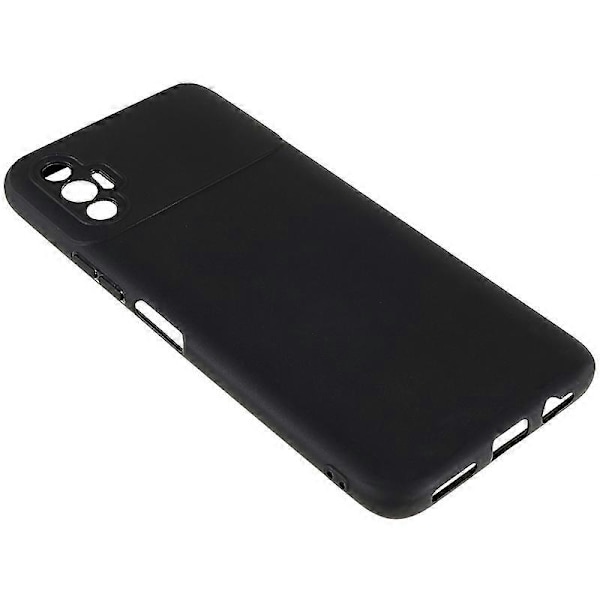 För TECNO Spark 8P Anti-Fall Matt Telefonskal Reptåligt TPU-fodral