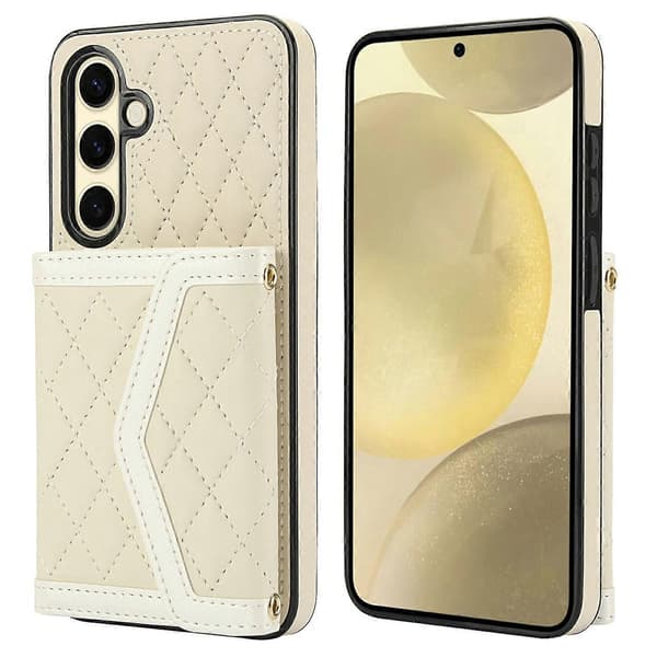 Telefondeksel for Galaxy S24 Multicolor Style A