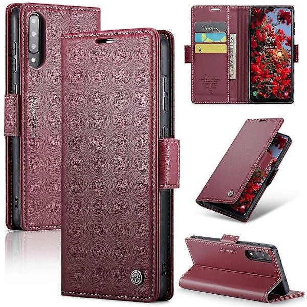 Puhelinkotelo Galaxy A30s:lle Multicolor Style F