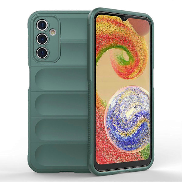 Flexibelt, robust TPU-skal för Samsung Galaxy A14 5G/A14 4G, reptåligt skydd Multicolor Style G