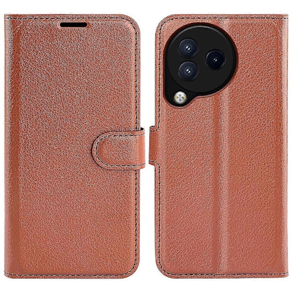 Plånboksfodral för Xiaomi Civi 3 5G, Ställ PU Läder Fullt Skydd Multicolor Style I