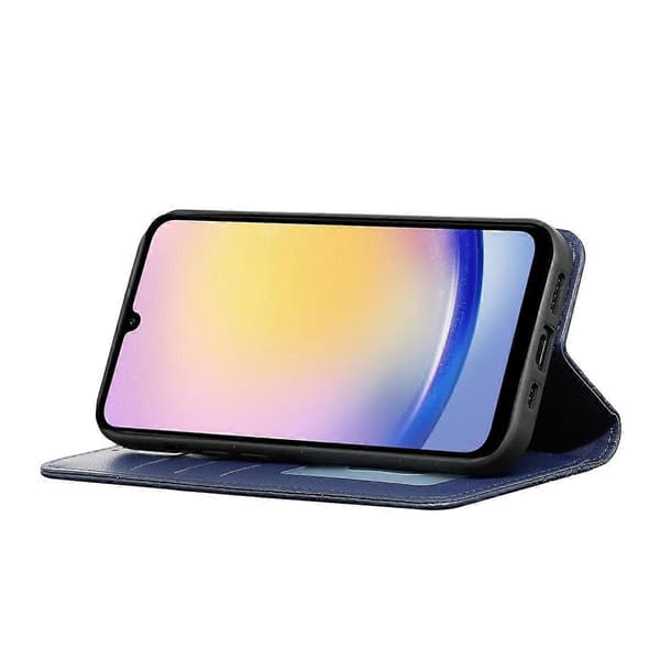 Mobilskal för Galaxy A15 4G Multicolor Blue