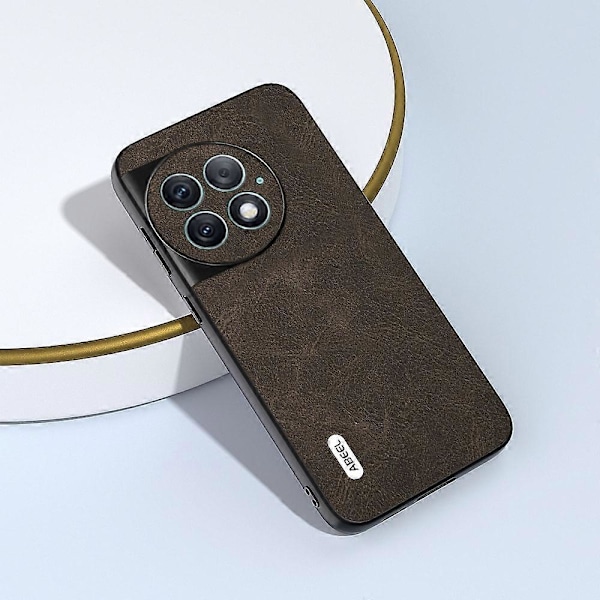 Til OnePlus Ace 2 Pro 5G Telefon Cover PU Læder+PC+TPU Hybrid Beskyttelsesetui Multicolor Style D