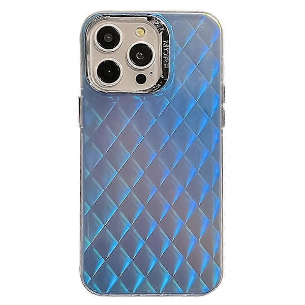iPhone 16 Pro -kuori Silikoni+PC IMD Lasertekstuuri Mattapintainen Puhelinkuori - AK6 Multicolor AK5