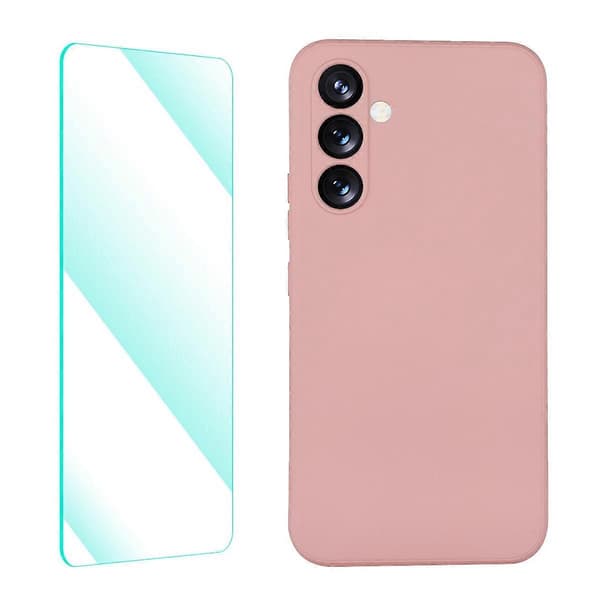 Telefondeksel for Galaxy A54 5G Multicolor Style A