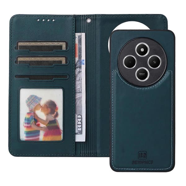 Til Xiaomi Redmi A4 5G Telefon Cover Multicolor Blue