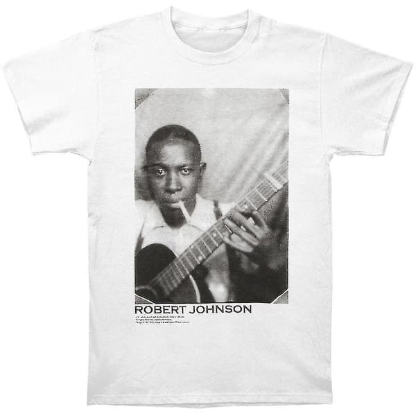 Robert Johnson T-paita Vaatteet S