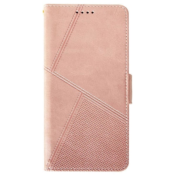 IDEWEI Läderplånboksfodral med Ställ Kalvtextur för Samsung Galaxy A36 5G/A56 5G Multicolor Style A