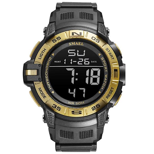 Sport Smael, Digitala klockor Black