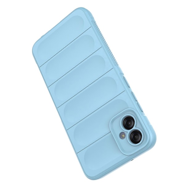 Mjukt, robust baksidesskal för Samsung Galaxy A04e 4G/F04 4G/M04 4G, reptåligt skyddsfodral Multicolor Style F