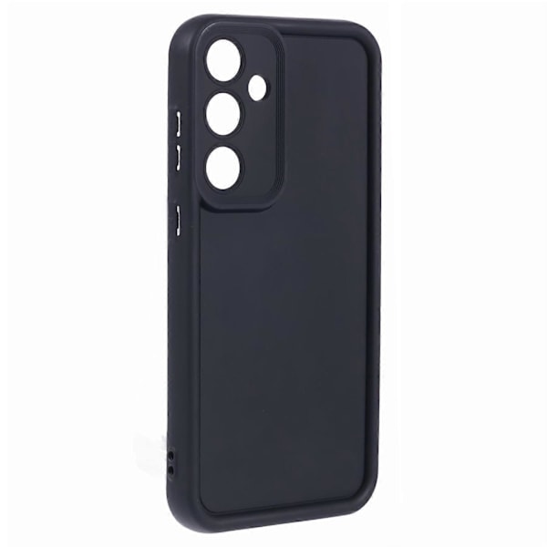 Matt deksel til Samsung Galaxy S24+ Anti-ripe TPU telefondeksel Multicolor Style A