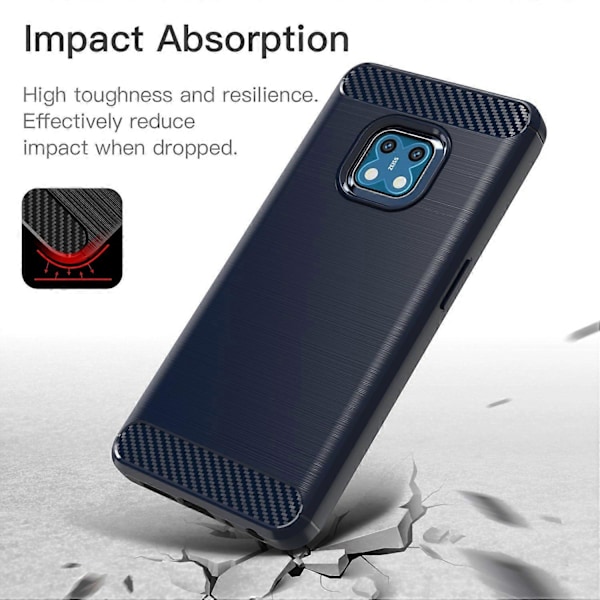 Telefoncover til Nokia XR20 5G Multicolor Style D