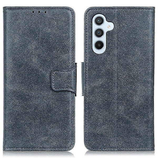 Samsung Galaxy A05s 4G -kotelo PU-nahkainen lompakkokotelo jalustalla Multicolor Style B