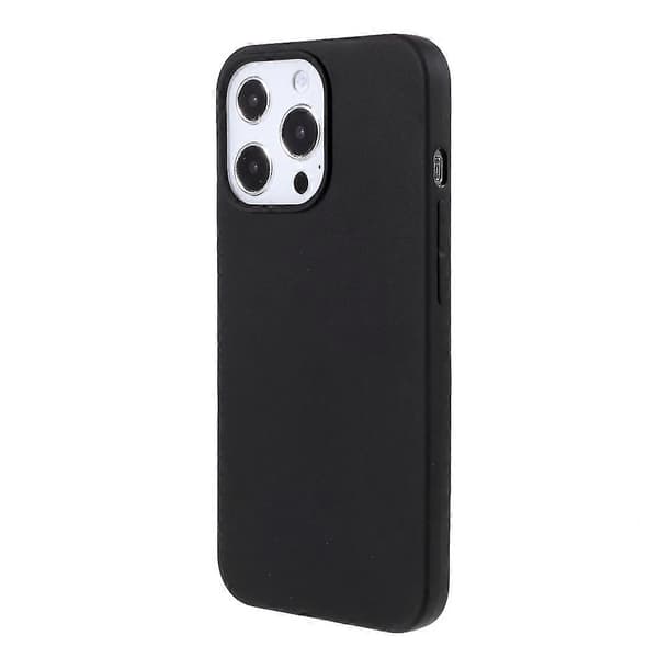 Mat Blød TPU Mobiltelefon Cover til iPhone 13 Pro Max 6.7-tommer Multicolor Style A