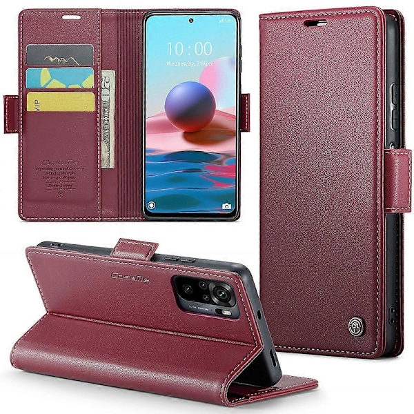 Puhelinkotelo Xiaomi Redmi Note 10 4G:lle Multicolor Style B
