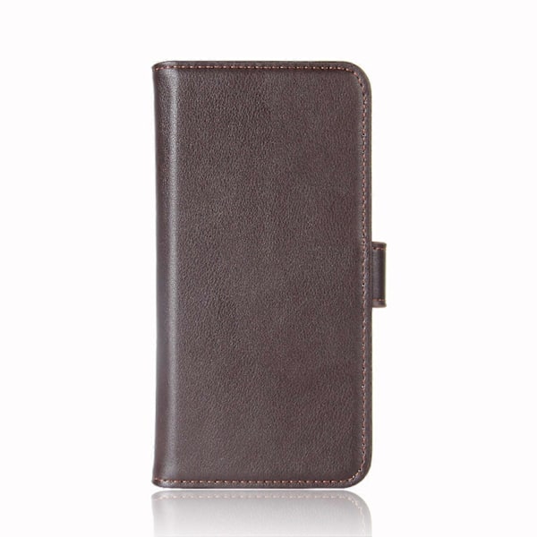 Til Samsung Galaxy S21 4G/5G Split Læder Wallet Stand Telefon Cover Multicolor Style B
