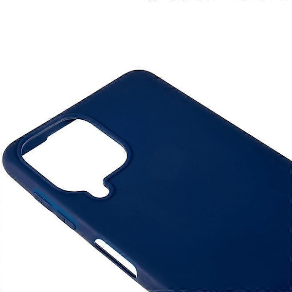 Mjukt TPU Matt Skal för Samsung Galaxy M53 5G, Anti-fingeravtryck, Anti-dropp Baksida Multicolor Style B