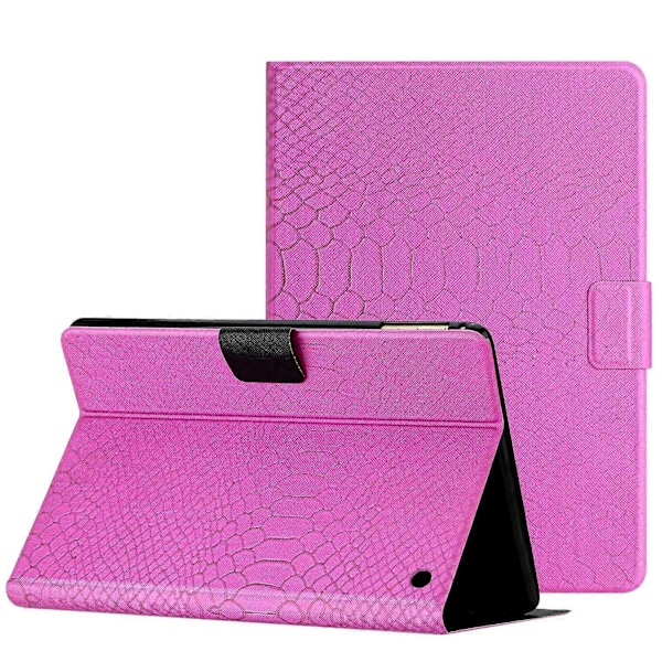 Fire Max 11 -älytabletin kotelo PU-nahkainen jalustakansi korttipaikalla Multicolor Style D