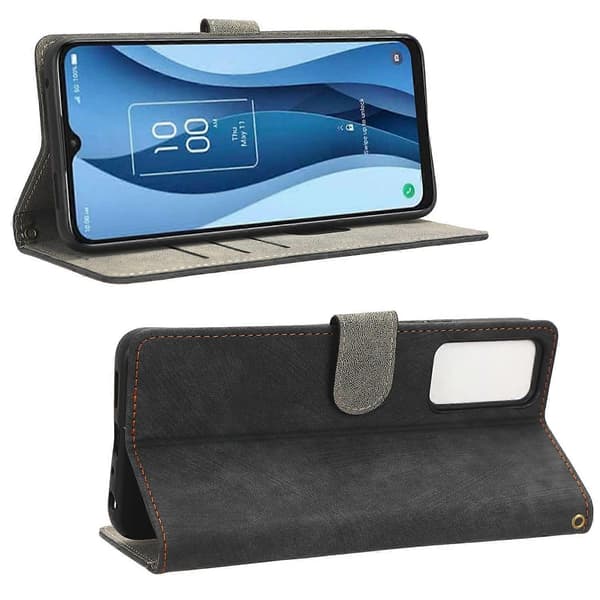 Telefoncover til TCL 40 X Multicolor Style A