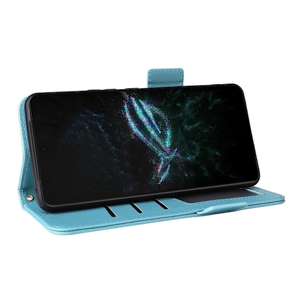 Kompatibel med Asus ROG Phone 9 5G Telefon Cover Multicolor Baby Blue