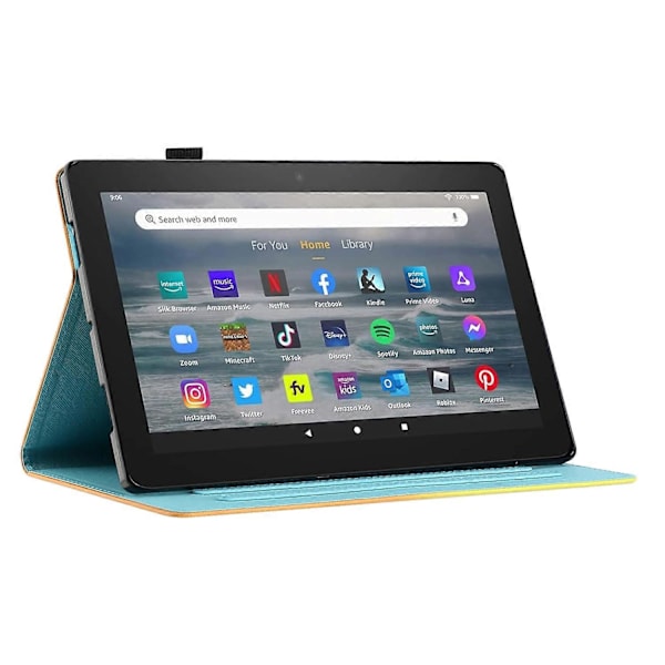 Tabletveske for Kindle 6\" (2022) Multicolor Style F