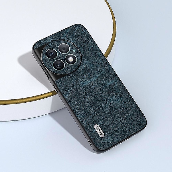 För OnePlus Ace 2 Pro 5G Mobilskal PU Läder+PC+TPU Hybrid Skyddsfodral Multicolor Style C