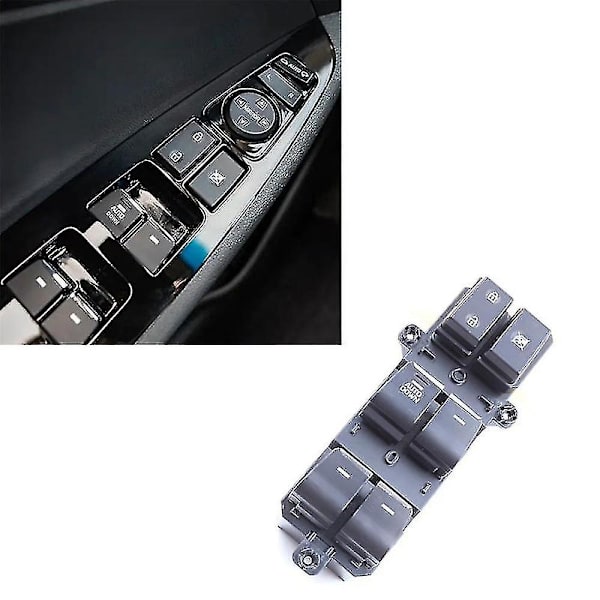 935703d050 Venstre Vindue Automatisk Nedrulningsknap Kontaktpanel 20PCS