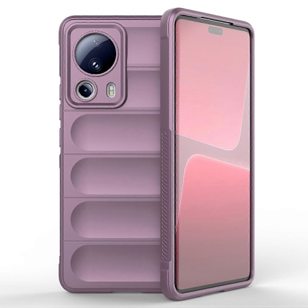 Iskunkestävä, kestävä TPU-puhelinkotelo Xiaomi 13 Lite/Civi 2 5G -puhelimelle Multicolor Style G