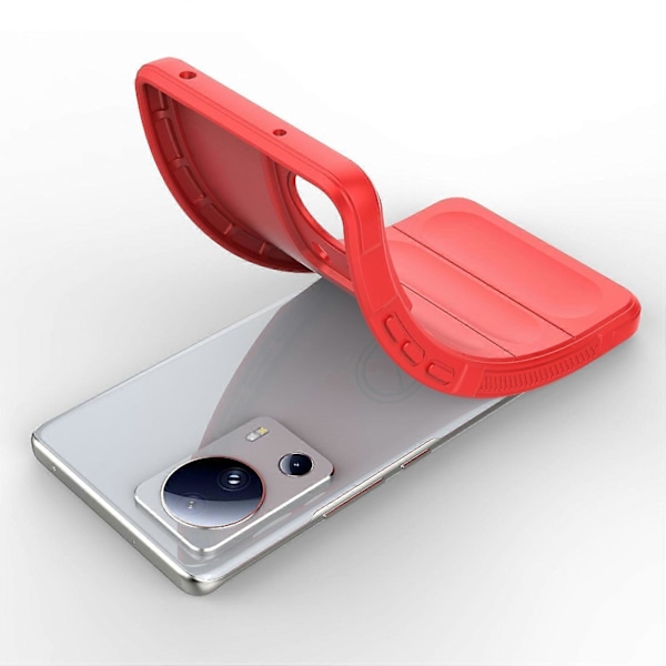 Stöttåligt robust TPU-skal för Xiaomi 13 Lite/Civi 2 5G, mobiltelefonfodral Multicolor Style B