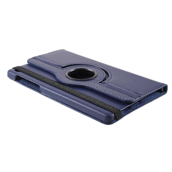 360° Kääntyvä Jalusta Nahkainen Tablettikotelo Samsung Galaxy A7 Lite 8.7-tuumaiselle T220/T225 Multicolor Style B