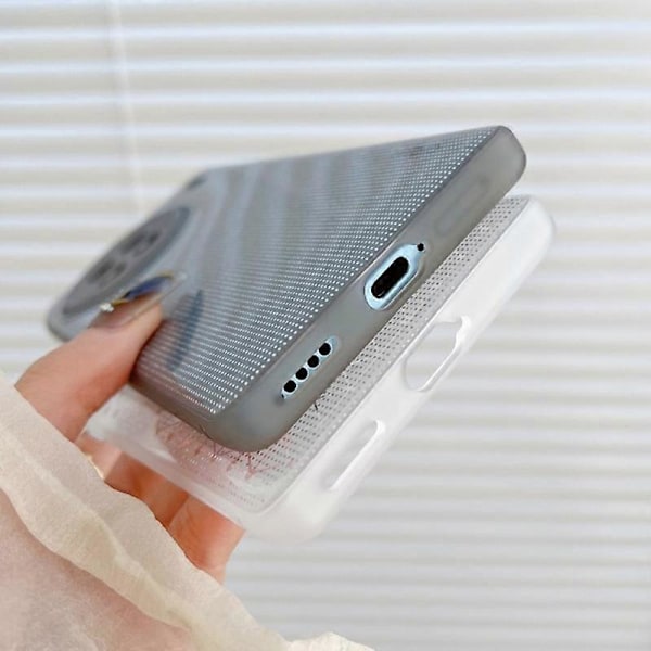 Q.COO Etui til vivo X90 Pro 5G Sødt Bling Glitter TPU Skal Telefon Cover Multicolor Style C