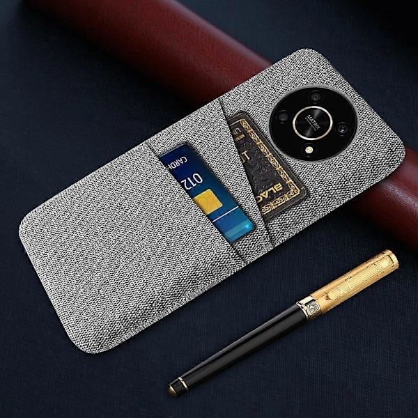 Honor Magic4 Lite 5G/X30/X9 4G/X9 5G Dual Card Slots Kangas+PC Takakuori Kangaskuvio