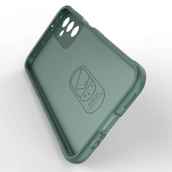 Flexibelt, robust TPU-skal för Samsung Galaxy A14 5G/A14 4G, reptåligt skydd Multicolor Style G