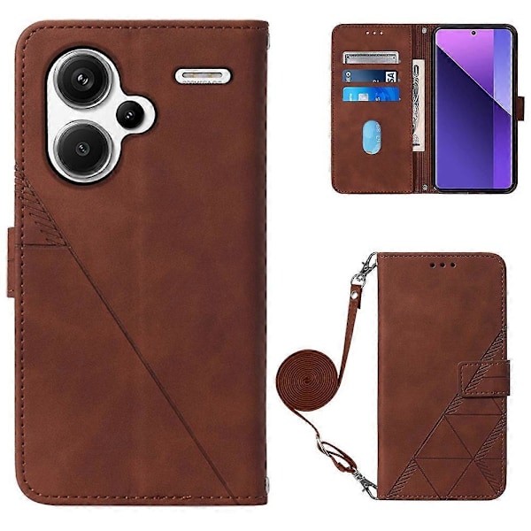 Puhelinkotelo Xiaomi Redmi Note 13 Pro+ 5G:lle Multicolor Style A