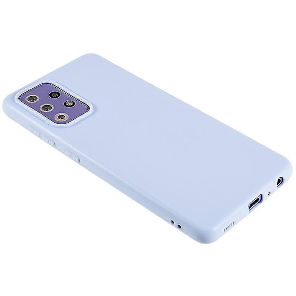 TPU-skal för Samsung Galaxy A52 5G/4G/A52s 5G Matt Flexibelt Repskydd Mobilskal Multicolor Style G